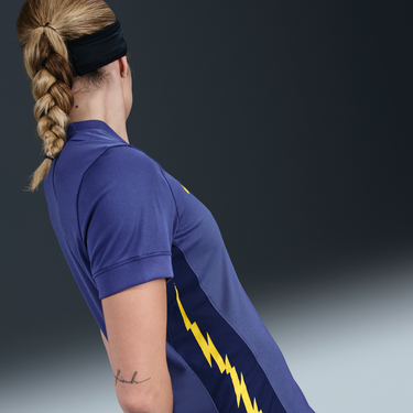 Фланелка Nike Atlético Madrid Stadium 2025/26 Dri-FIT Replica Jersey Лилаво | HJ5088-424, 3