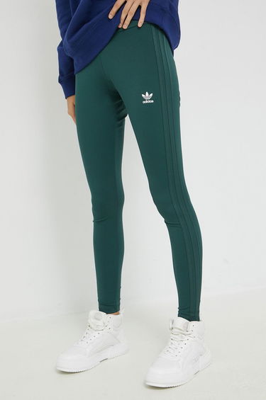 Клинове adidas Originals Adicolor Classic Tonal 3-Stripes Зелено | HN5904, 0