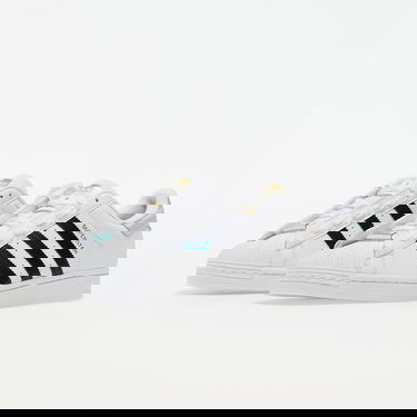 Кецове и обувки adidas Originals Superstar W Бяло | FY5132, 4