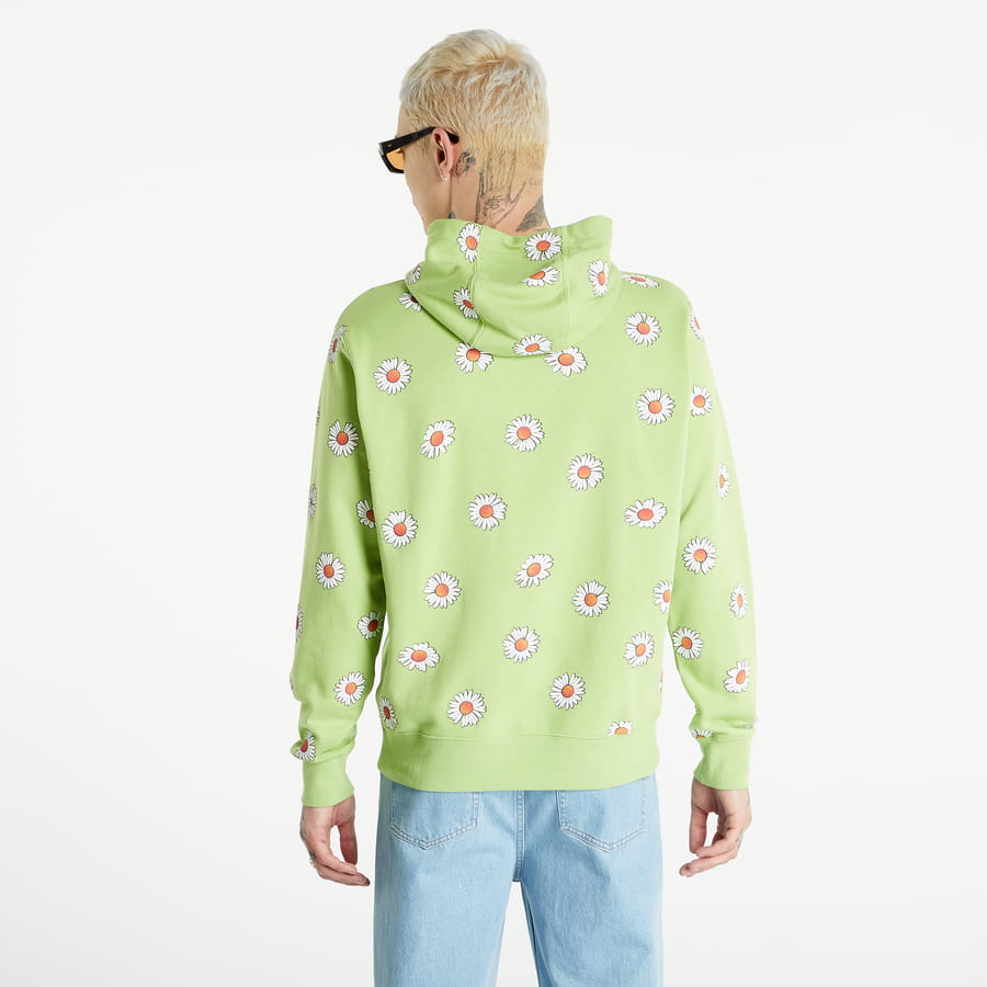 Суитчър Nike Sport Essentials+ Men's French Terry Pullover Hoodie Зелено | DM6907-332, 1