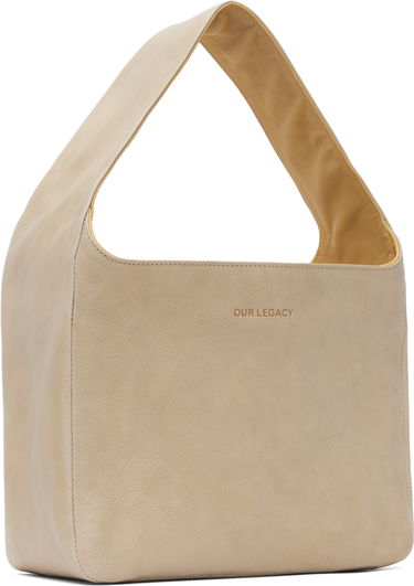 Чанта през рамо OUR LEGACY Our Legacy Brick Shoulder Bag Бежово | A2258BDP, 1