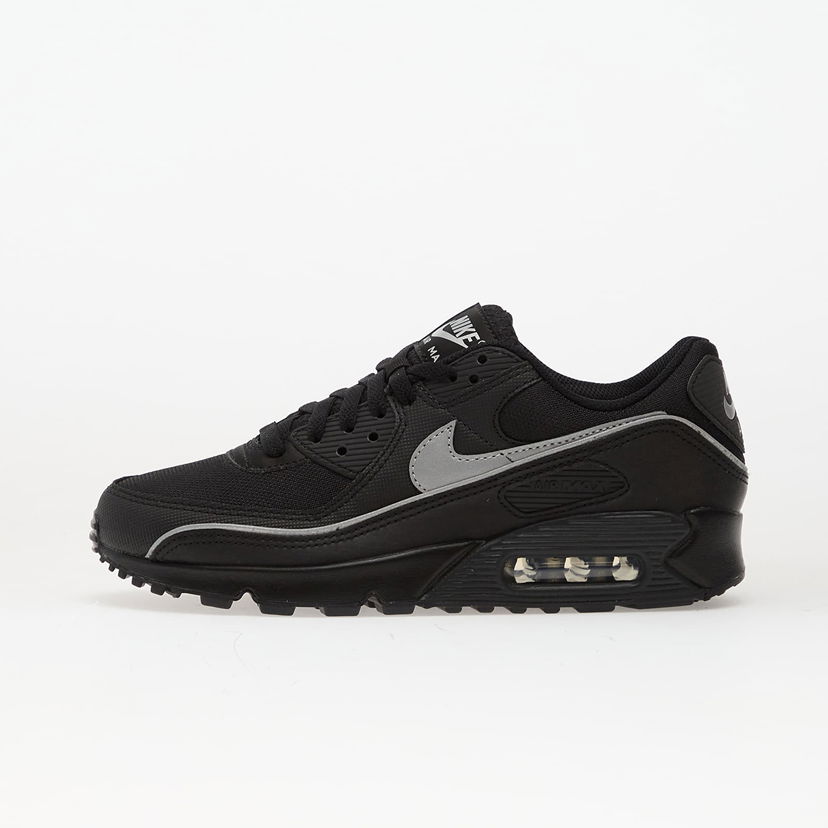 Кецове и обувки Nike Air Max 90 Premium Черно | HV4517-002