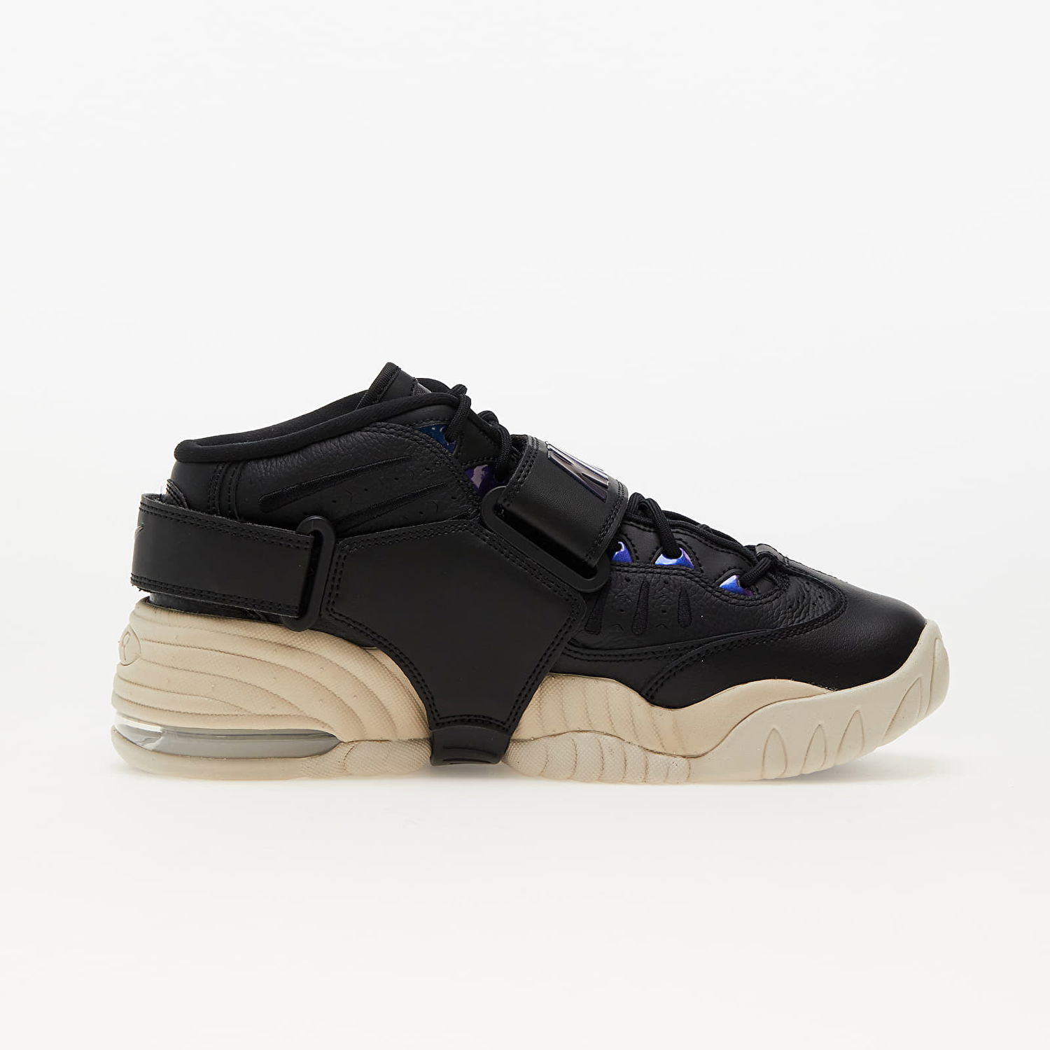 Кецове и обувки Nike Air Adjust Force 2023 "Black and Vivid Purple"W Черно | DV7409-001, 1