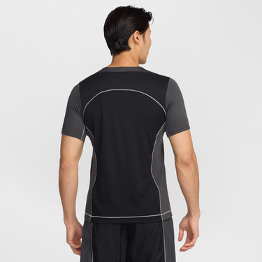 Тениска Nike Dri-FIT Strike+ Soccer Jersey Черно | HJ3807-010, 3