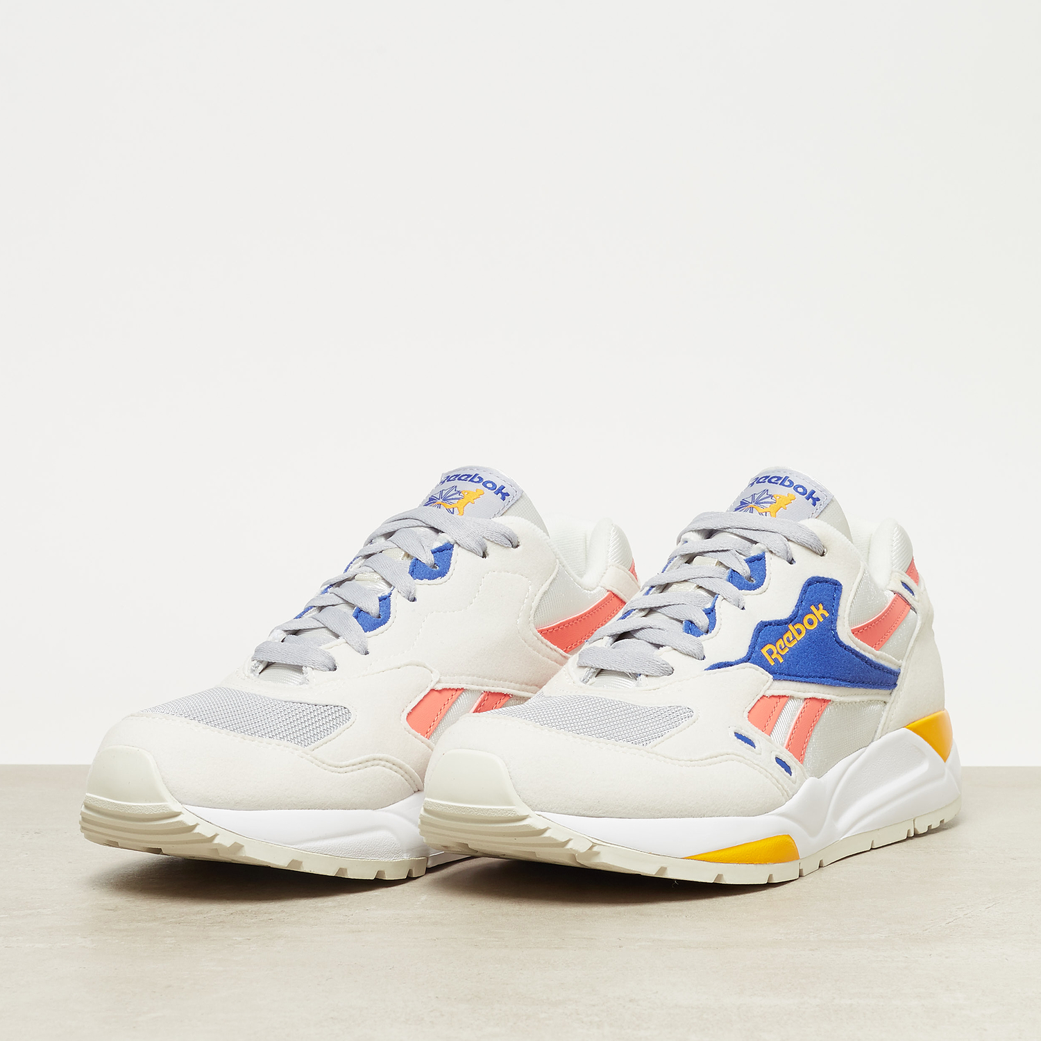 Кецове и обувки Reebok Bolton Essential MU 40.5 Бяло | DV5639, 1