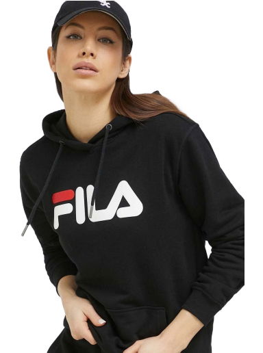 Суитчър FILA Hoodie Черно | FAU0068.SS23