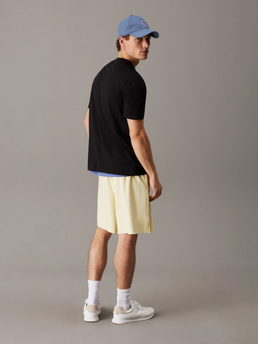 Тениска CALVIN KLEIN Calvin Klein Graphic Short Sleeve T-Shirt Черно | LVGMS5K164-UB1, 2