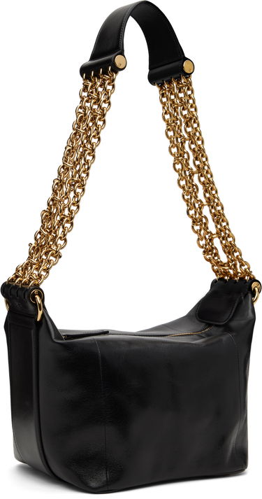 Дамска чанта CHLOÉ Chloé Camera Chain Bag Черно | CHC25SS418N83, 2