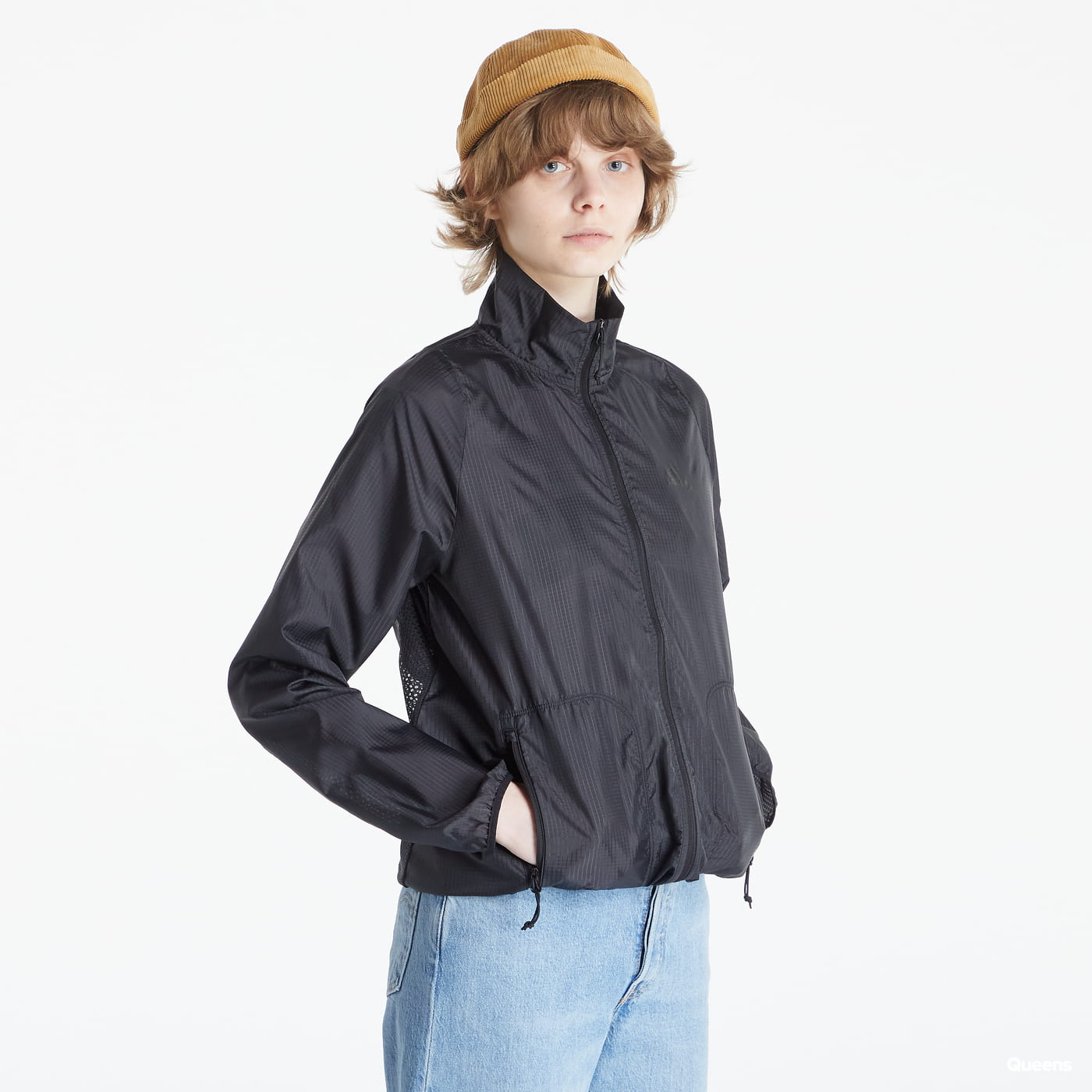 Ветровка adidas Originals Ri 3b Windbreaker Черно | HC7971, 0