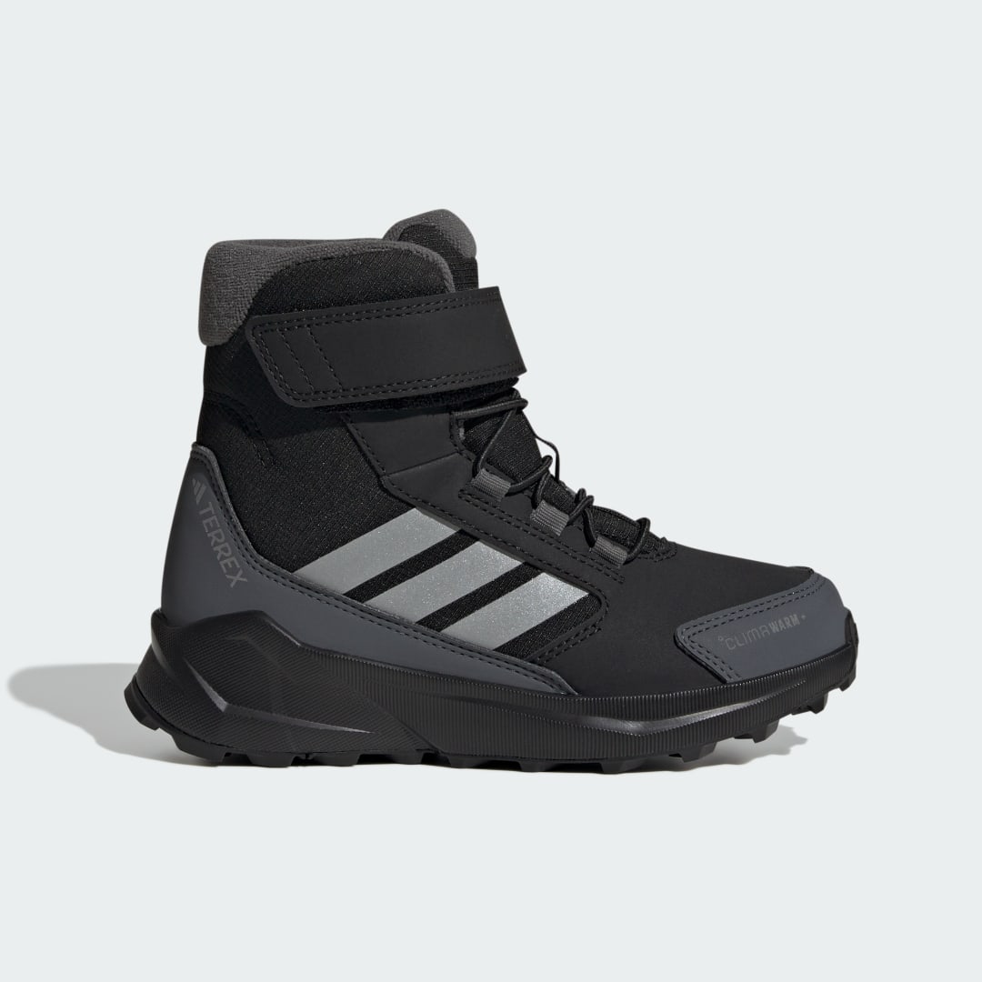 Кецове и обувки adidas Performance Terrex Trailmaker 2 High CLIMAWARM+ Boots Черно | JH5512, 0