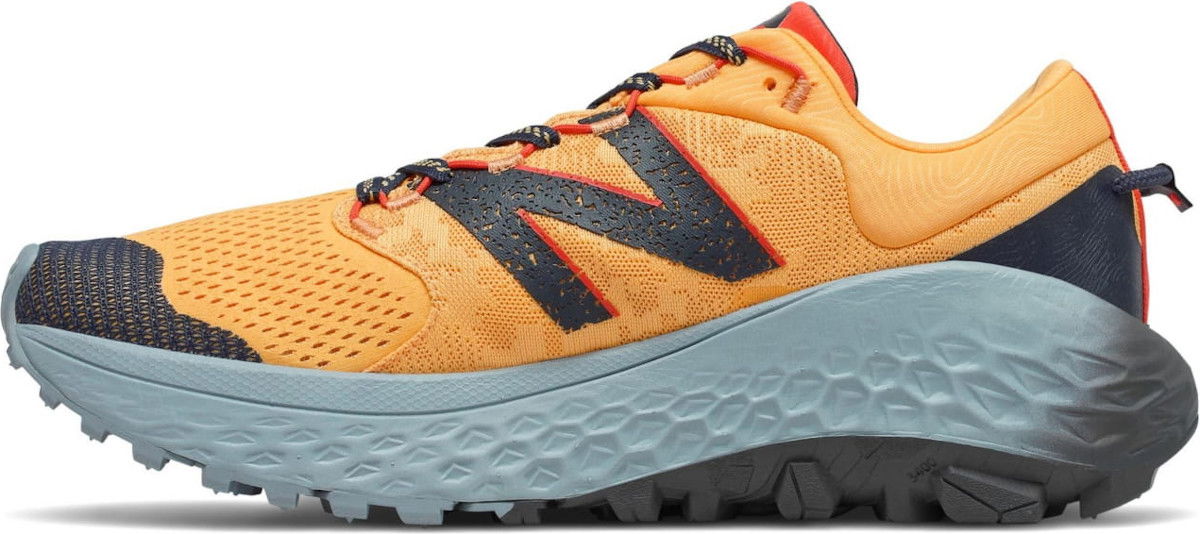 Кецове и обувки New Balance Fresh Foam More Trail  v1 Жълто | mtmorcy, 1
