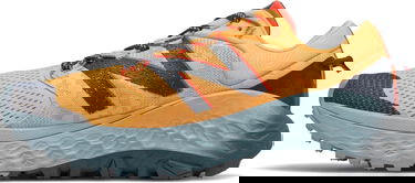 Кецове и обувки New Balance Fresh Foam More Trail  v1 Жълто | mtmorcy, 1