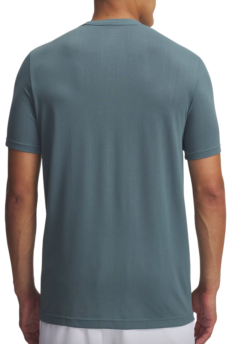 Тениска Under Armour T-Shirt Vanish Seamless Novelty Short Sleeve Тюркоазено | 1388129-587, 1
