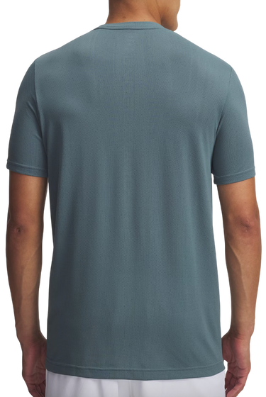 Тениска Under Armour T-Shirt Vanish Seamless Novelty Short Sleeve Тюркоазено | 1388129-587, 1