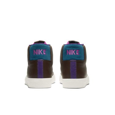 Кецове и обувки Nike SB Zoom Blazer Mid Premium Кафяво | CU5283-201, 3
