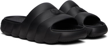 Аксесоари Moncler Moncler Lilo Pool Slides Черно | 4C000-40-M2559-999, 3