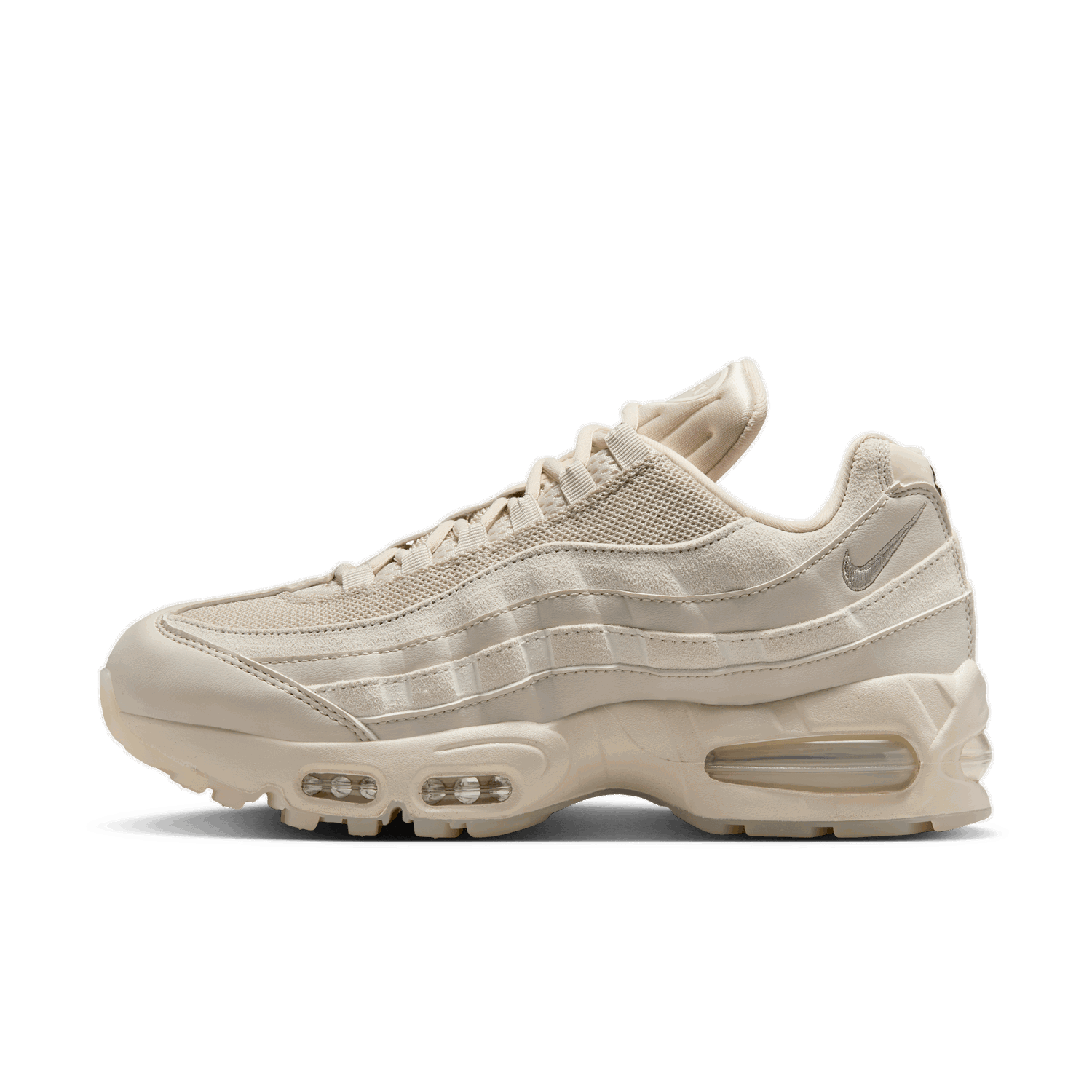 Кецове и обувки Nike Air Max 95 Бежово | IB6396-101, 0