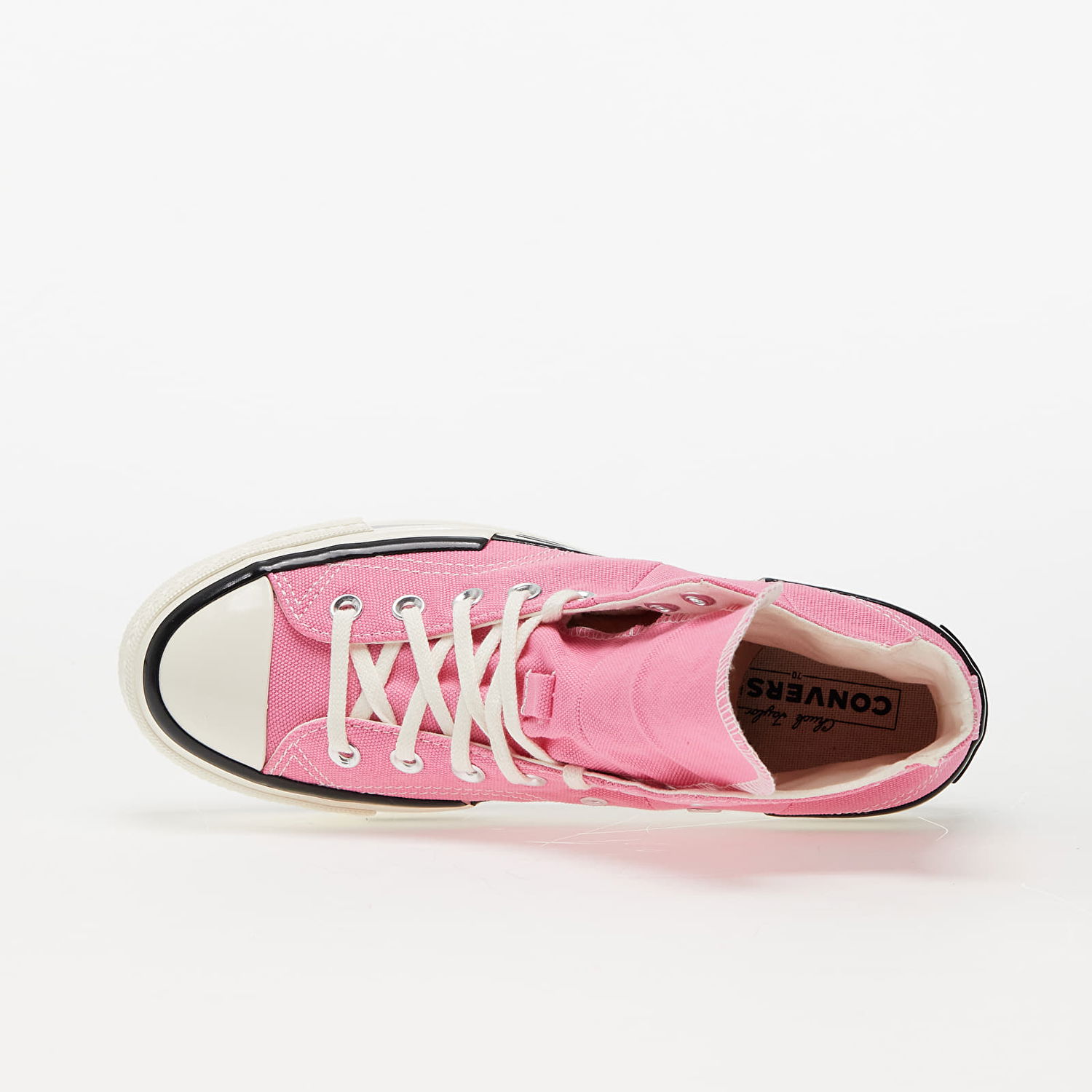 Кецове и обувки Converse Chuck 70 Plus W Сиво | A05466C, 1