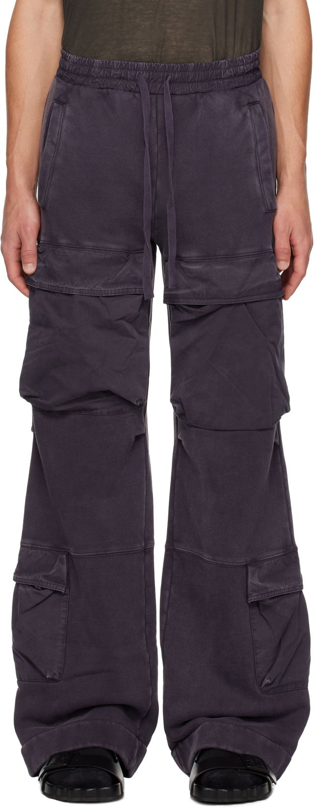 Utility Cargo Pants