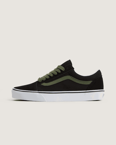 Кецове и обувки Vans Vans Old Skool Size: 47 Черно | VN000D7ZYJ7, 0
