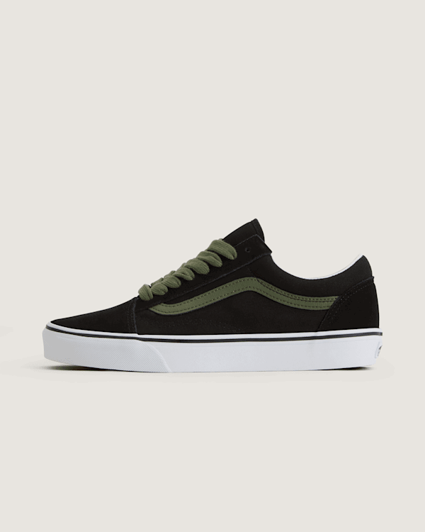 Кецове и обувки Vans Vans Old Skool Size: 47 Черно | VN000D7ZYJ7