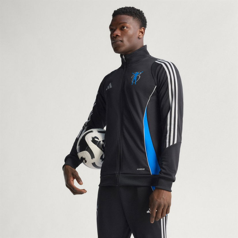 Яке adidas Performance Jude Bellingham Training Jacket Черно | JX6299
