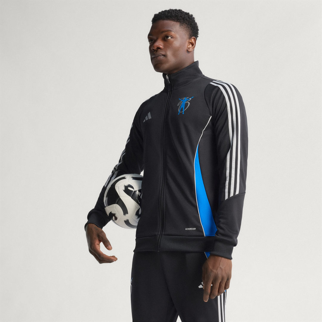 Яке adidas Performance Jude Bellingham Training Jacket Черно | JX6299, 0