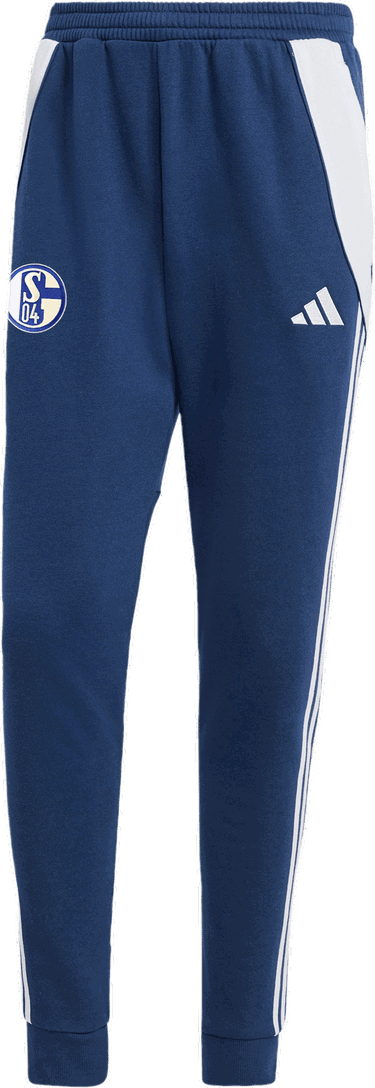 Спортни панталони adidas Originals FC Schalke 04 Track Pants Синьо | 5s04is2154, 0