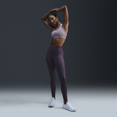 Клинове Nike One High Waisted Leggings Лилаво | HM4326-573, 0