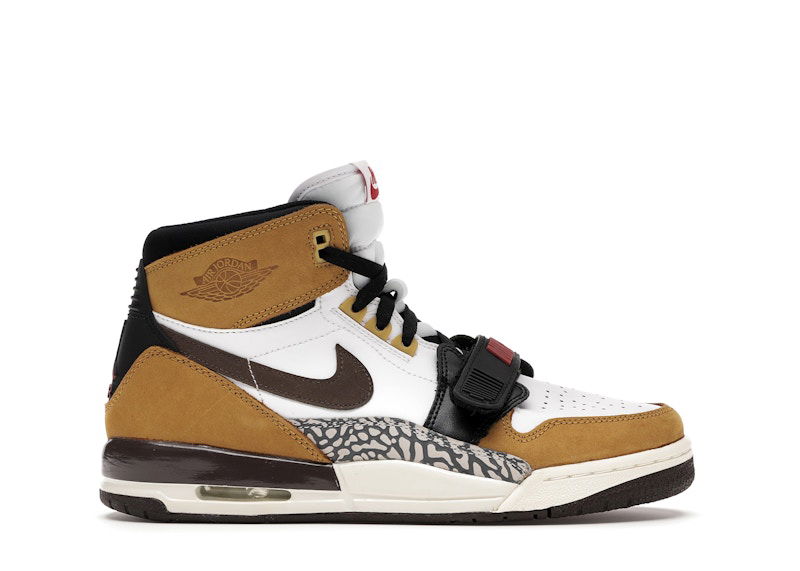 Кецове и обувки Jordan Jordan Legacy 312 Rookie of the Year Кафяво | AT4040-102, 0