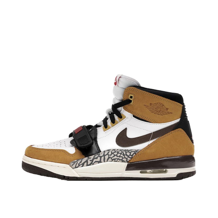 Кецове и обувки Jordan Jordan Legacy 312 Rookie of the Year Кафяво | AT4040-102