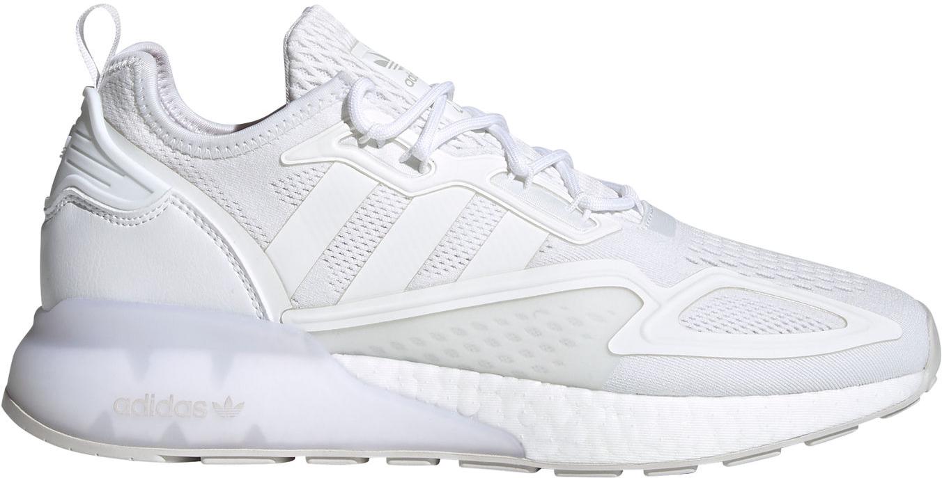 Кецове и обувки adidas Originals ZX 2K BOOST Бяло | gy2688, 0