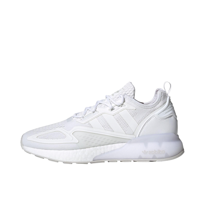 Кецове и обувки adidas Originals ZX 2K BOOST Бяло | gy2688