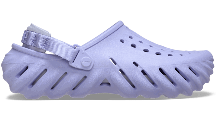 Кецове и обувки Crocs Echo Clogs Лилаво | 207937-5BN, 0