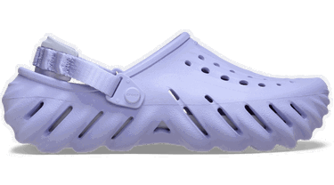 Кецове и обувки Crocs Echo Clogs Лилаво | 207937-5BN, 0