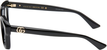 Слънчеви очила Gucci Gucci Square Glasses Черно | GG1831O-001, 2