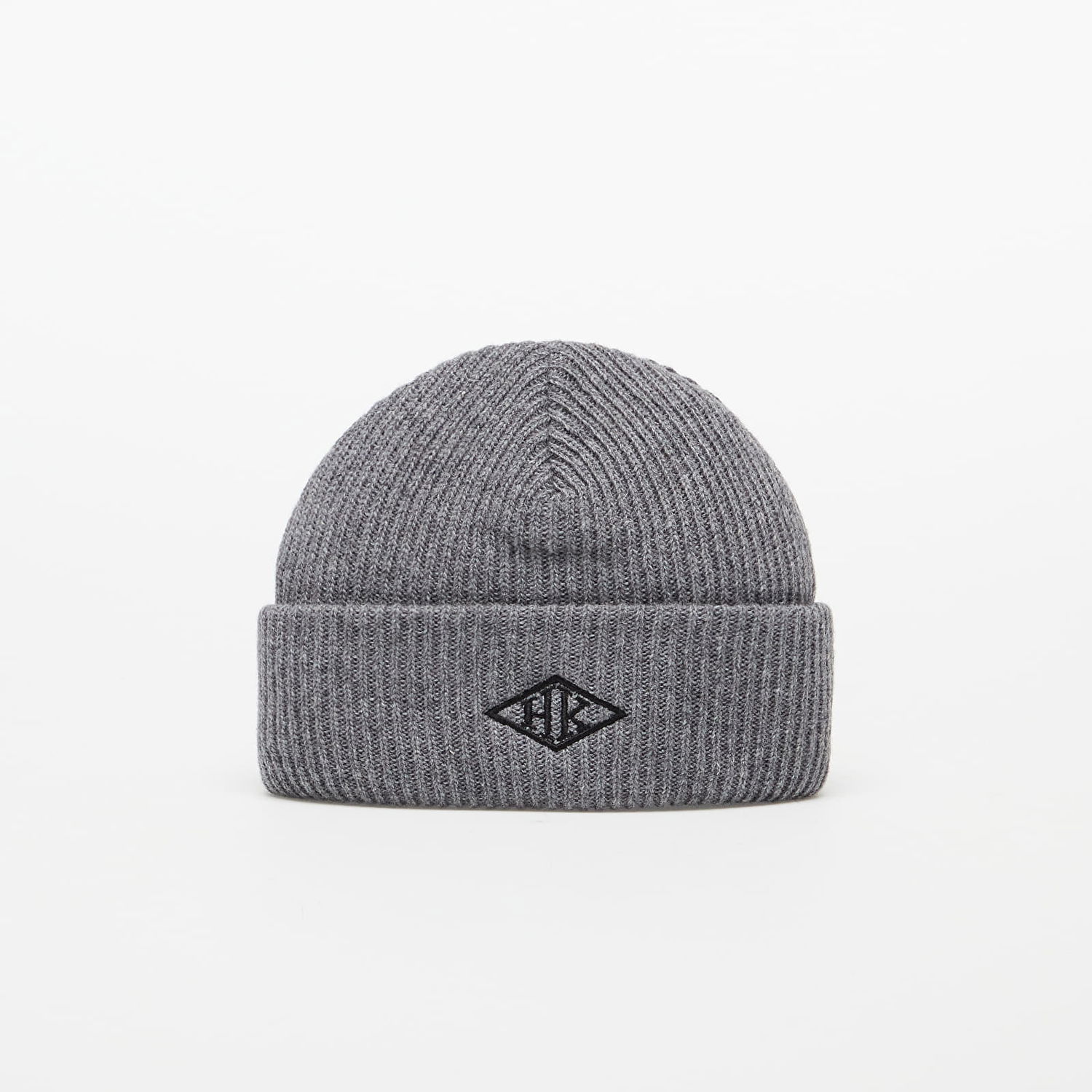 Шапка Han Kjøbenhavn Top Beanie Сиво | A-131790-034, 0