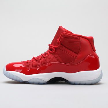 Кецове и обувки Jordan Air Jordan 11 Retro ''Win Like '96'' GS Червено | 378038-623, 0