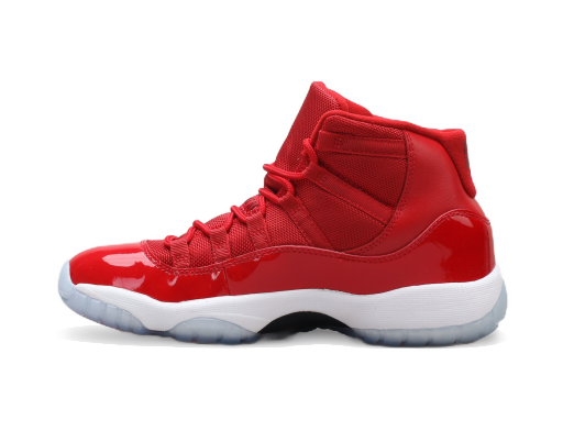 Кецове и обувки Jordan Air Jordan 11 Retro ''Win Like '96'' GS Червено | 378038-623