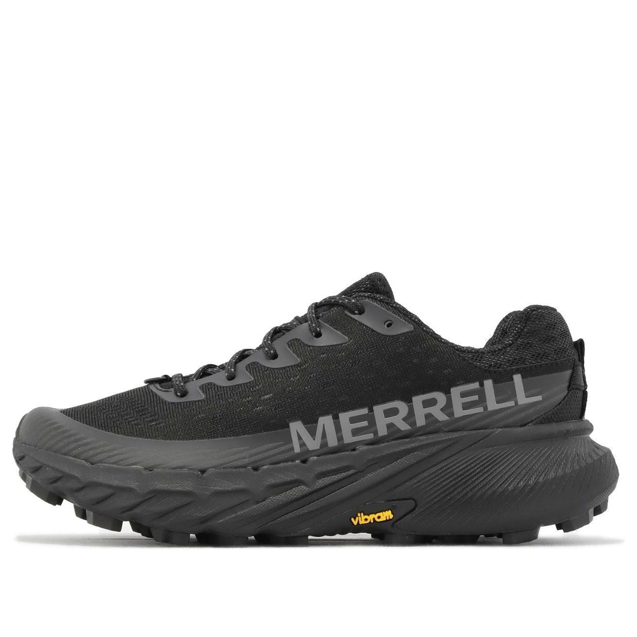 Кецове и обувки Merrell Agility Peak 5 Gore-Tex Черно | J068090, 0