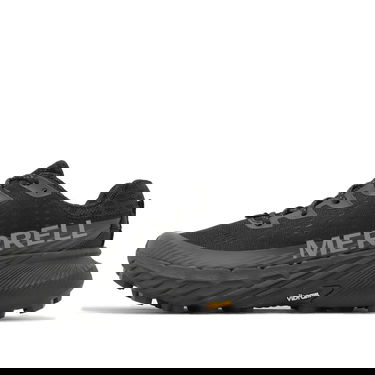 Кецове и обувки Merrell Agility Peak 5 Gore-Tex Черно | J068090, 0