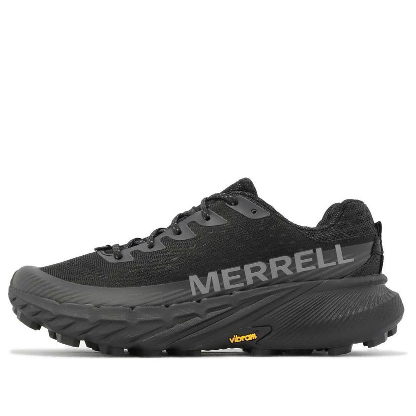 Кецове и обувки Merrell Agility Peak 5 Gore-Tex Черно | J068090