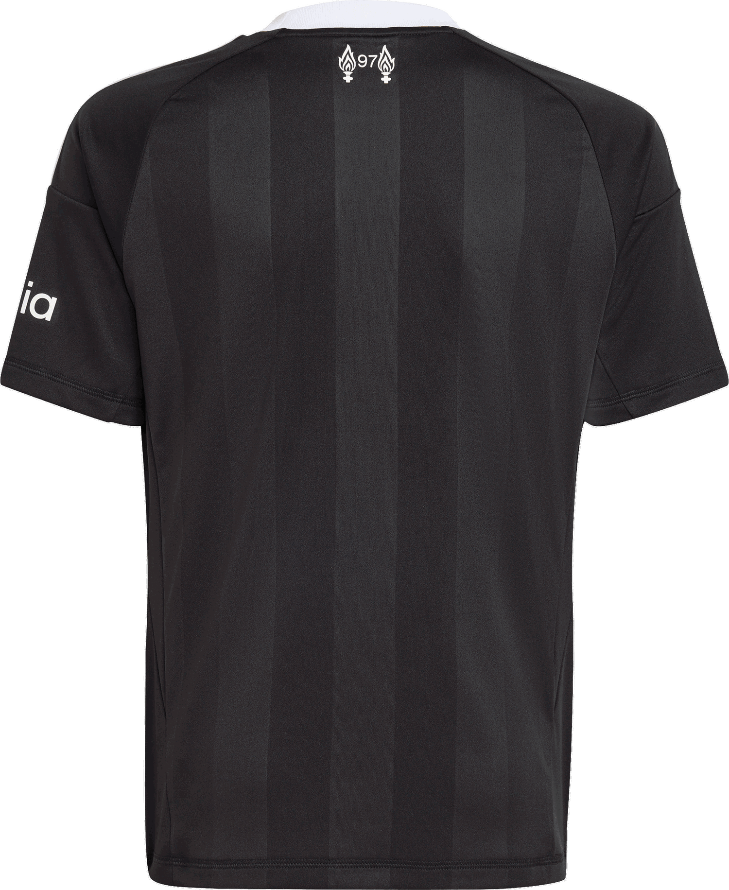 Фланелка adidas Originals Liverpool FC 3rd Goalkeeper Jersey 2025/26 Черно | jv6475, 1