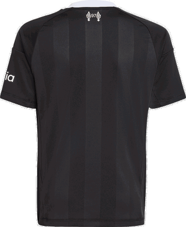 Фланелка adidas Originals Liverpool FC 3rd Goalkeeper Jersey 2025/26 Черно | jv6475, 1