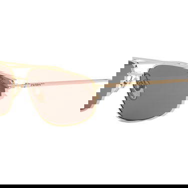 Слънчеви очила Prada C51S Pilot-Style Sunglasses Металик | 0PR-C51S-58-ZVN80T, 3