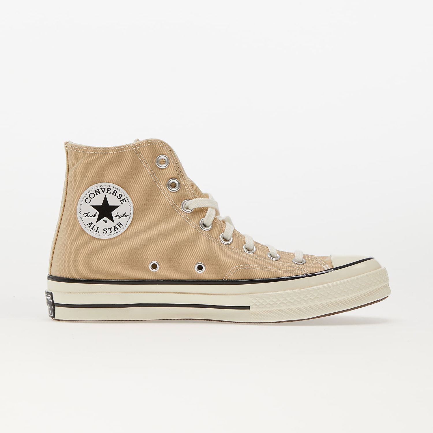 Кецове и обувки Converse Beige Chuck 70 Vintage Бежово | A03446C, 1