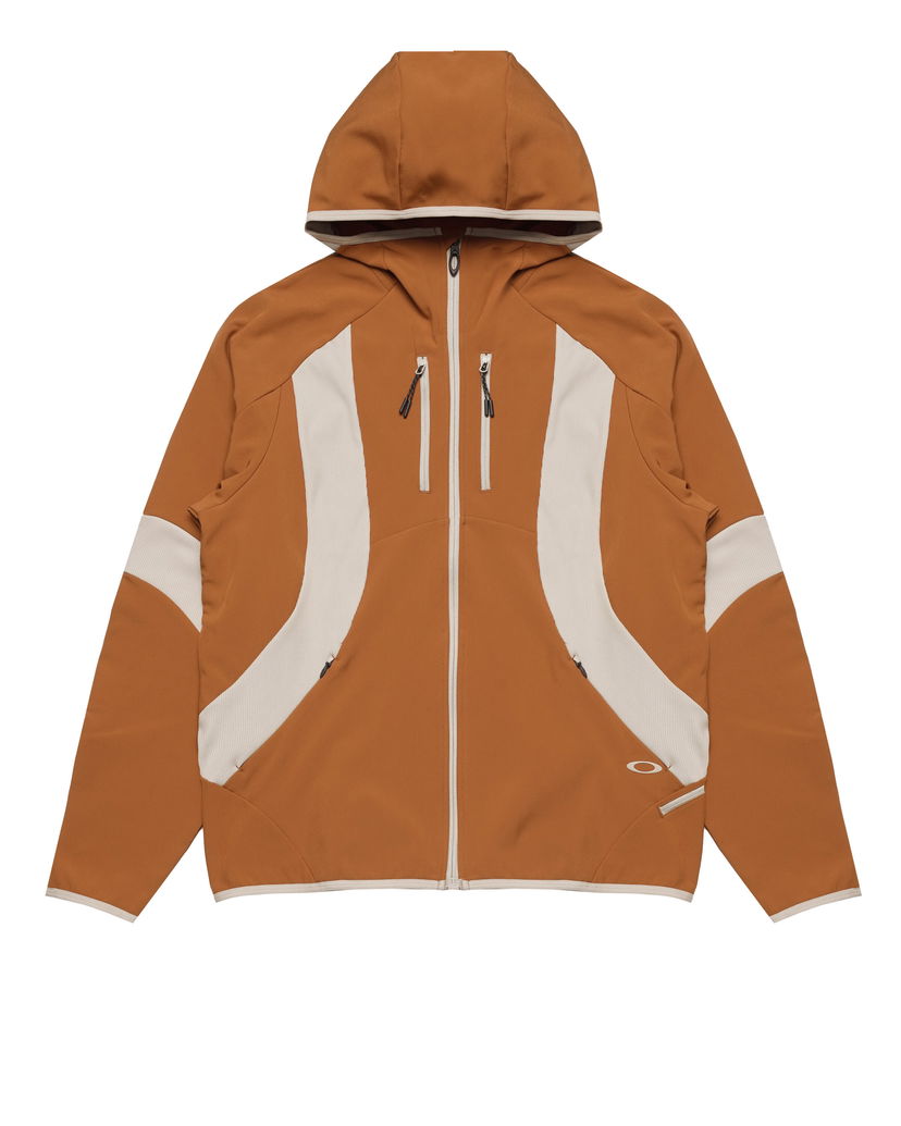 Яке OAKLEY LATITUDE ARC Hooded Jacket Оранжево
 | FOA405420-52C