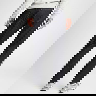 Дънки GAP Denim Pants Straight Taper Rinsed Черно | 737650-00, 1