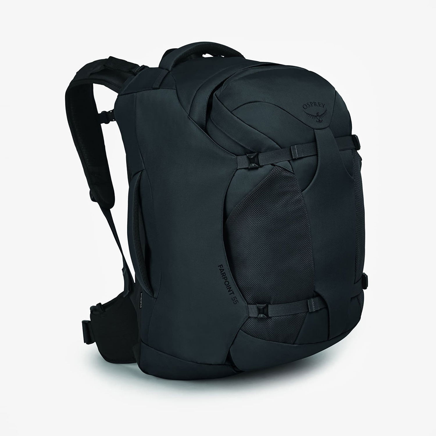 Раница Osprey Travel Backpack Farpoint 55 Черно | 10020502OSP, 0