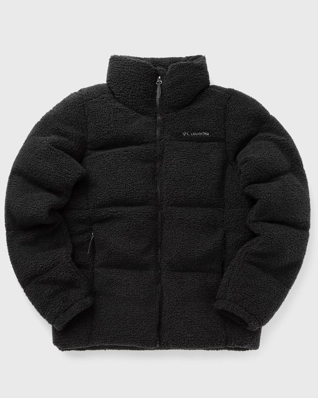 Puffect Sherpa Puffer Jacket